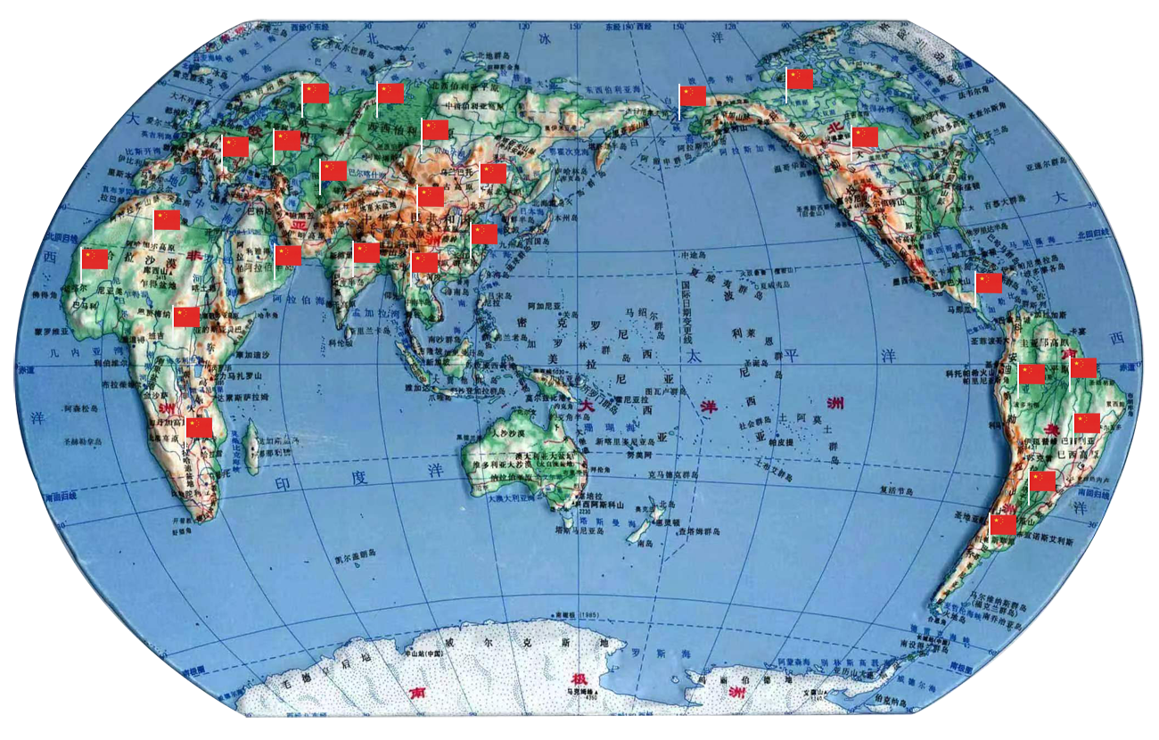 Group Map Structure