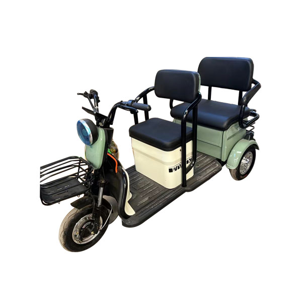 Item NO.: Universal type electric tricycle