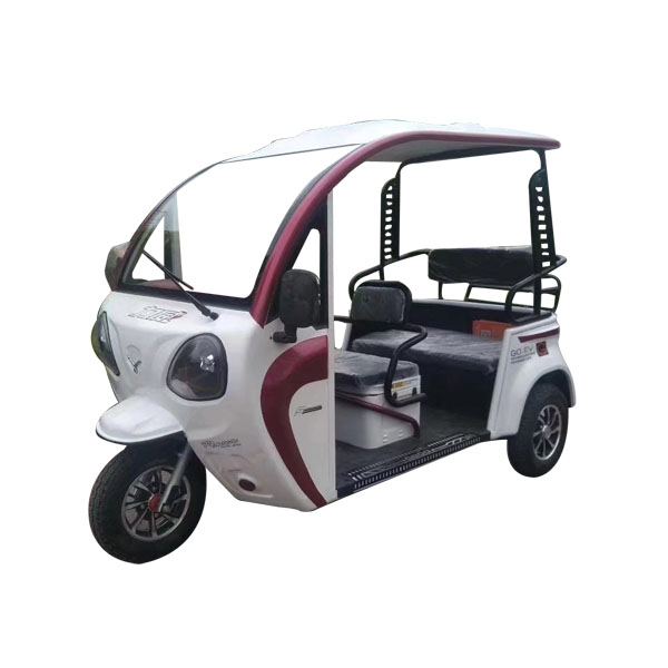 Item NO.: passenger type electric tricycle