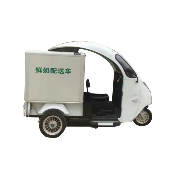 Item NO.: electric tricycle that delivers milk and newspapers