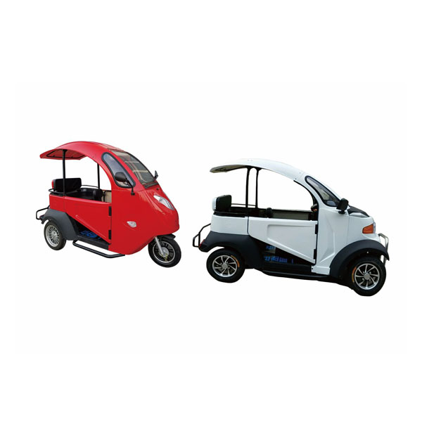 Item NO.: simple type patrol car EV