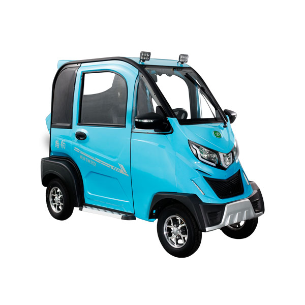 Item NO.: M002 4 wheels tuk tuk ev