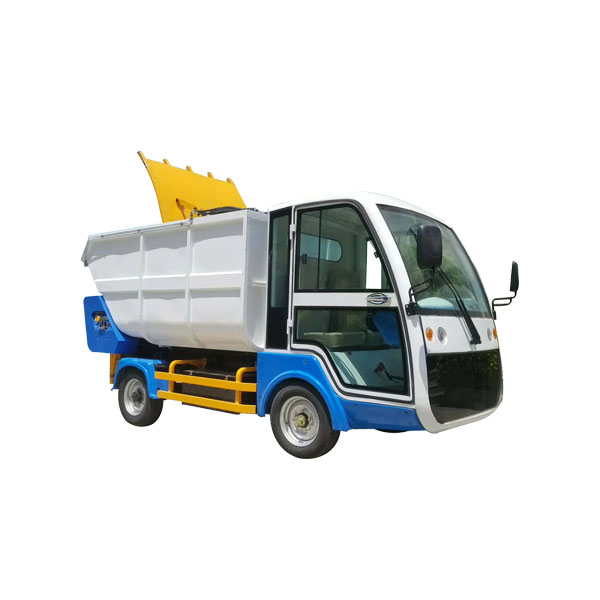 Item NO.: Garbage collector Truck EV