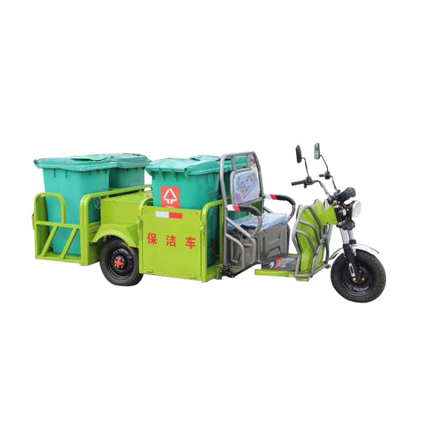 Item NO.: half hand garbage collector truck EV