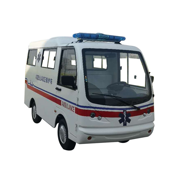 Item NO.: low speed ambulance car EV