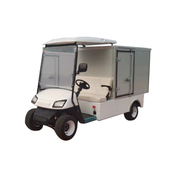 Item NO.: customized golf car with cargo ship box