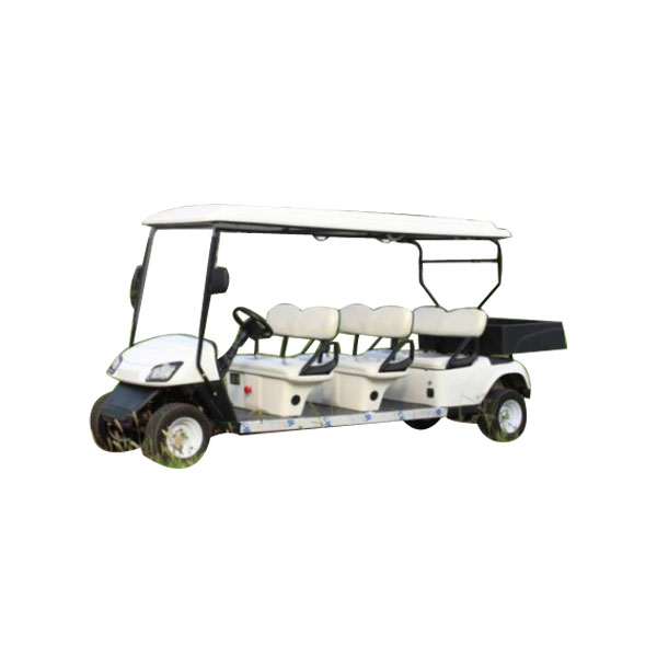 Item NO.: customized golf car with back ship box