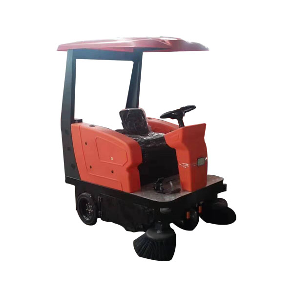 Item NO.: clearning vehicle EV with roof