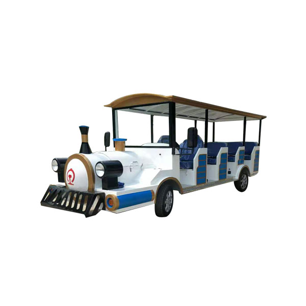 Item NO.: Royal car EV with train head design