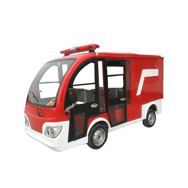 Item NO.: fire truck EV with longer size and full cover