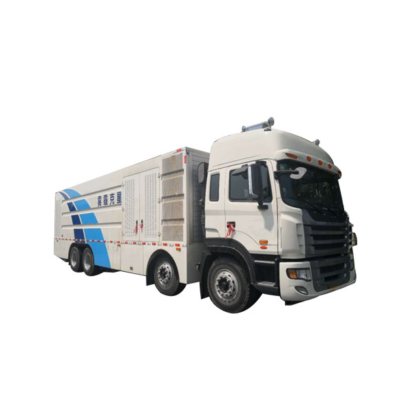 Item NO.: heavy truck garbage ship EV 